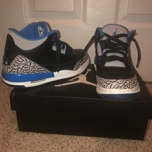 Jordan 3s